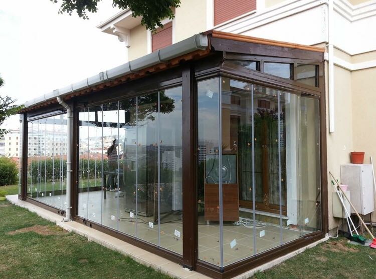 Cam Balkon Sistemleri